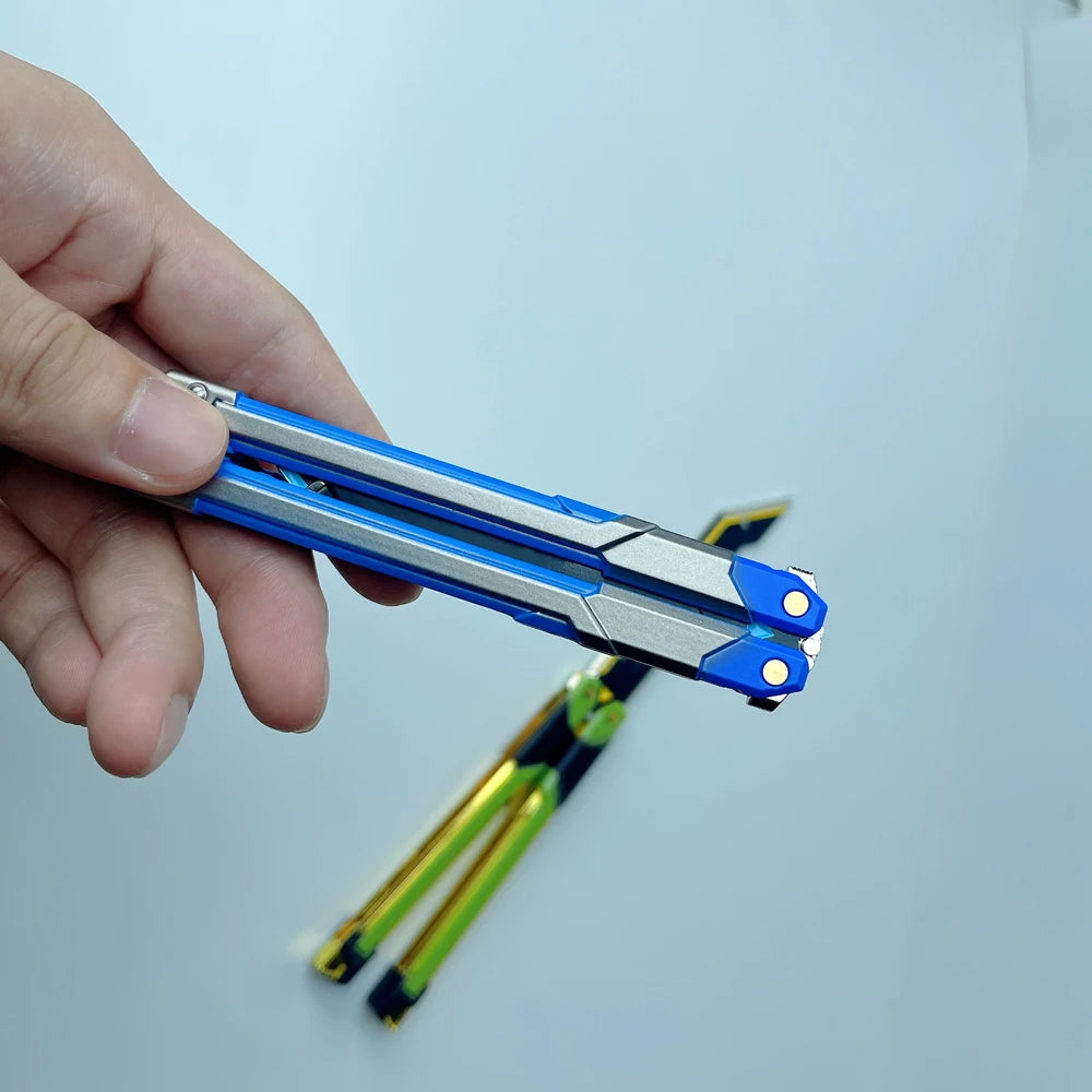 RGX Butterfly Knife - HozNext