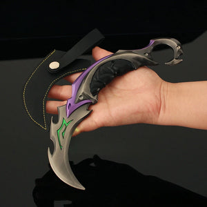 Reaver Karambit Knife