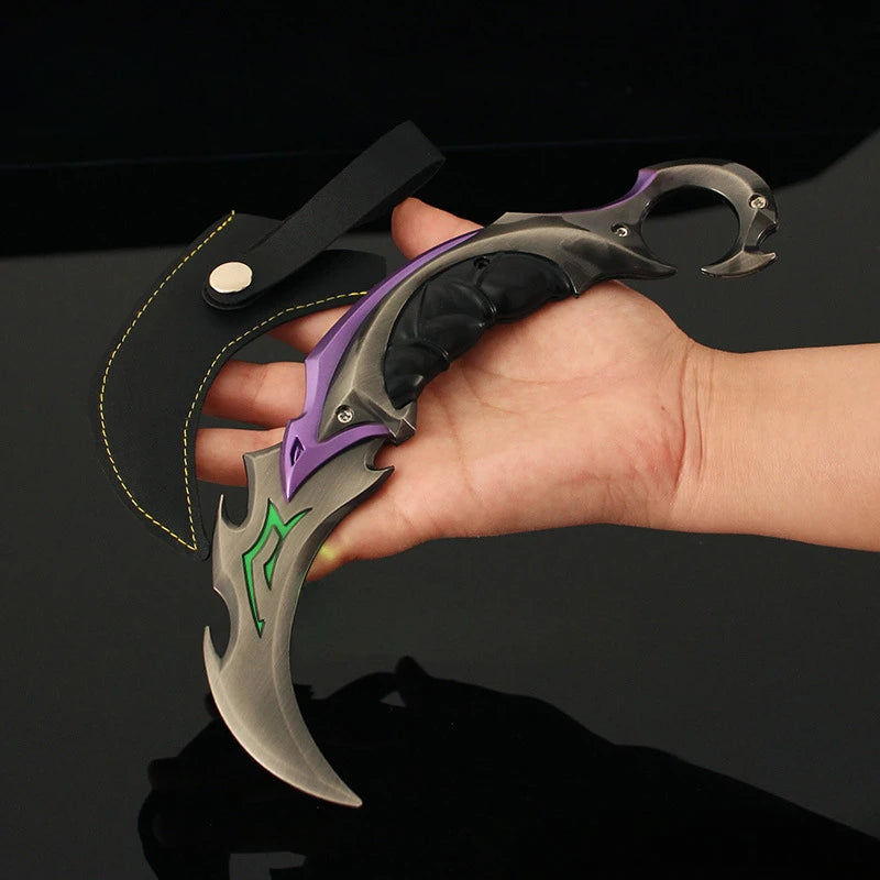 Reaver Karambit Knife