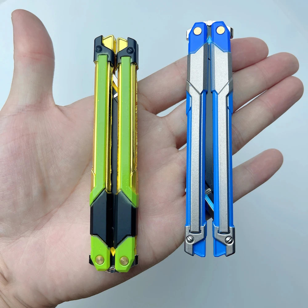 RGX Butterfly Knife - HozNext