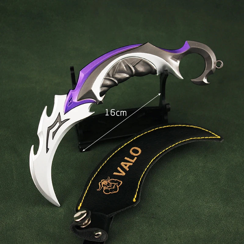 Reaver Karambit Knife - HozNext