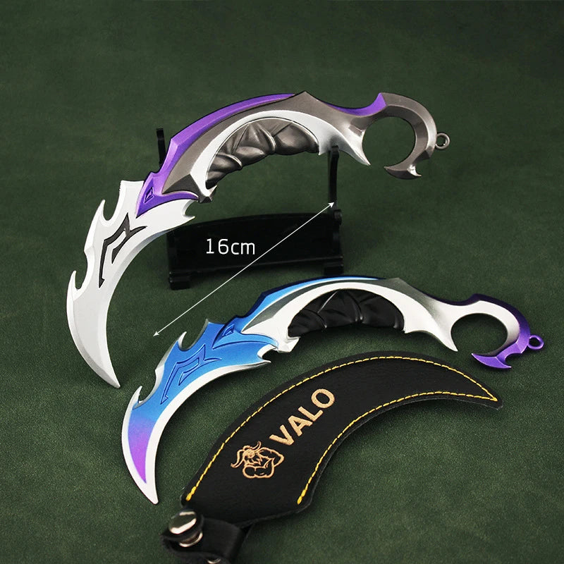 Reaver Karambit Knife - HozNext