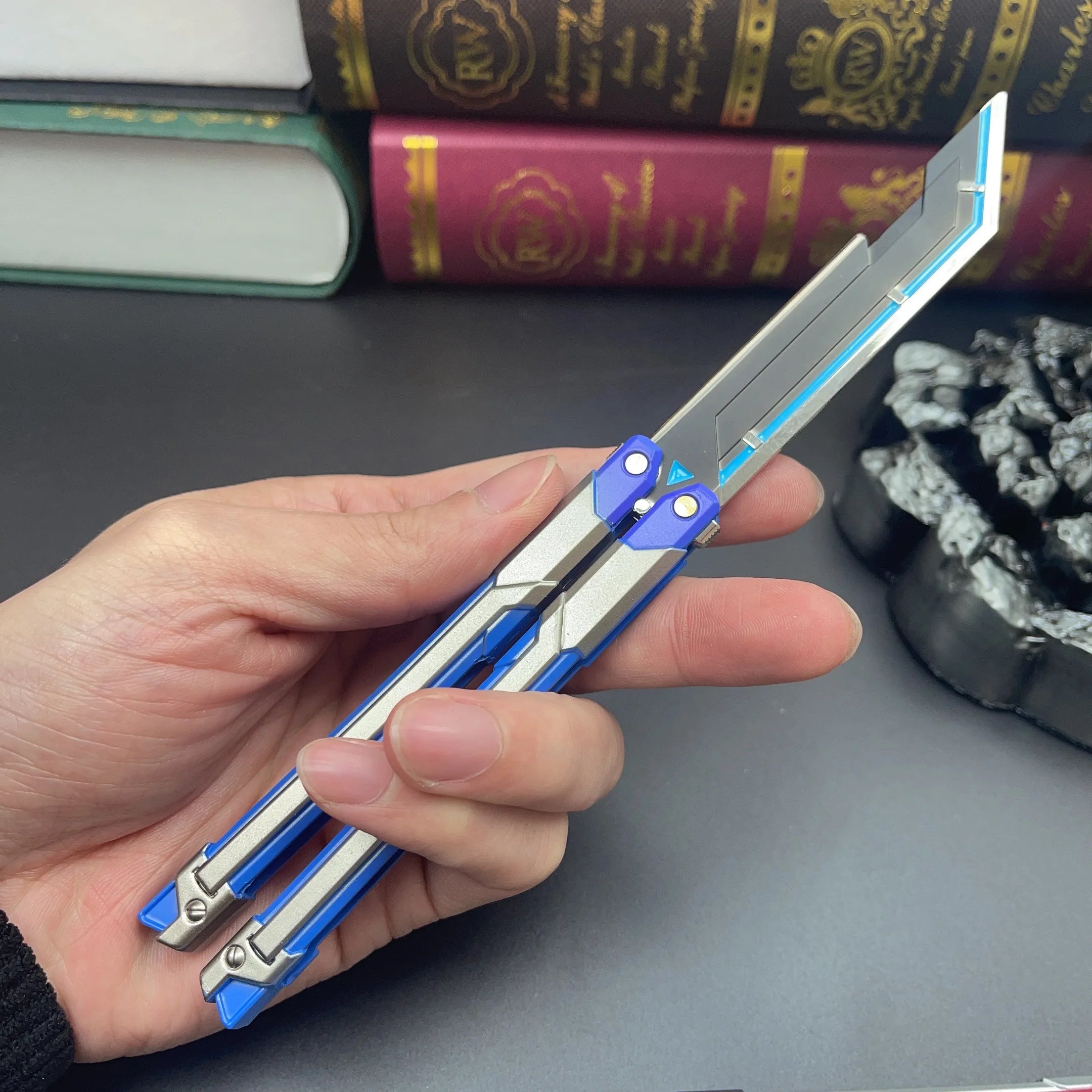 RGX Butterfly Knife - HozNext