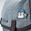 Dan the Penguin Pin - HozNext