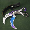 Reaver Karambit Knife - HozNext