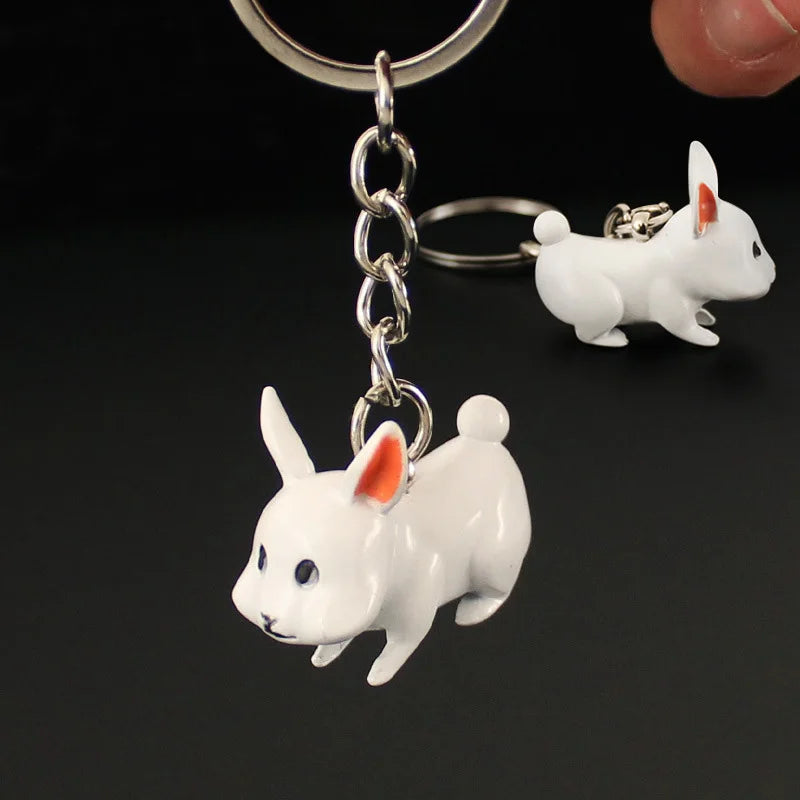 VALORANT Luna Buddy Keychain