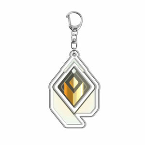 VALORANT Rank Keychain - HozNext