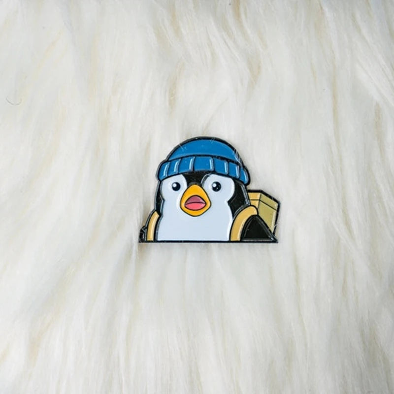 Dan the Penguin Pin | VALORANT Penguin Pin | VALORANT Accessories – HozNext