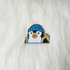 Dan the Penguin Pin - HozNext