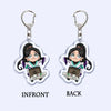 VALORANT Spray Keychains