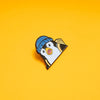 Dan the Penguin Pin - HozNext