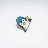 Dan the Penguin Pin - HozNext