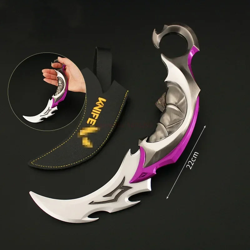 Reaver Karambit Knife - HozNext