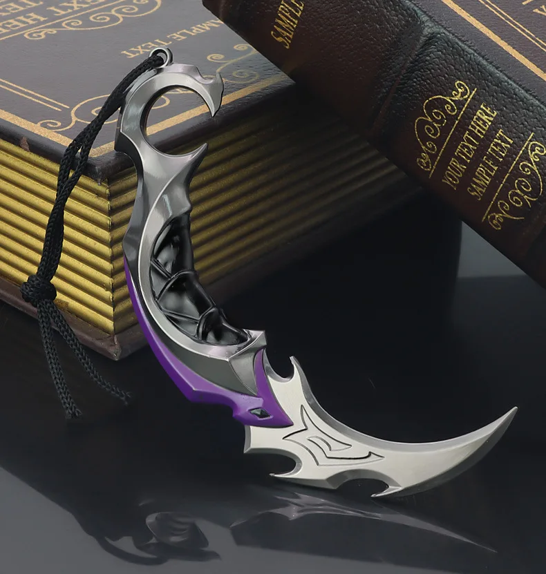 Reaver Karambit Knife - HozNext