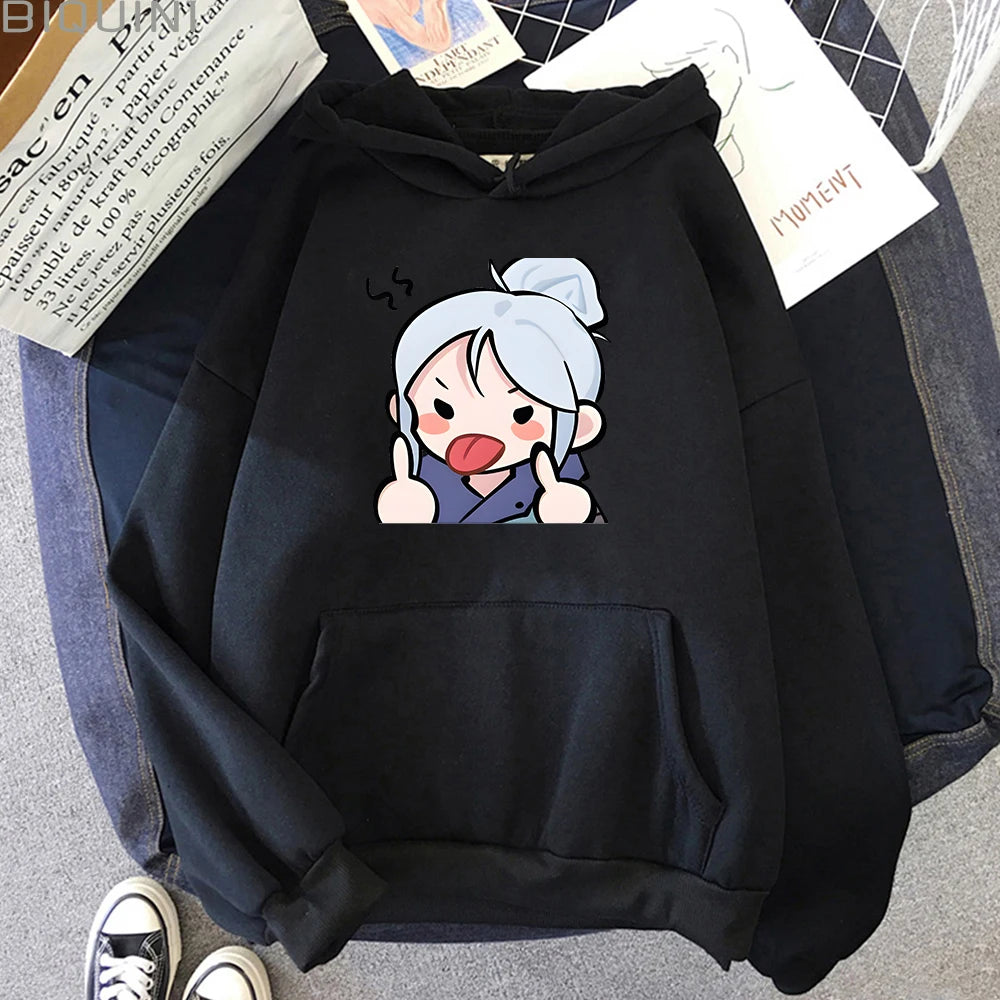 Funny Cute Jett Hoodie