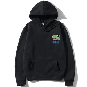 Killjoy Frog Agent Hoodie - Warm Up