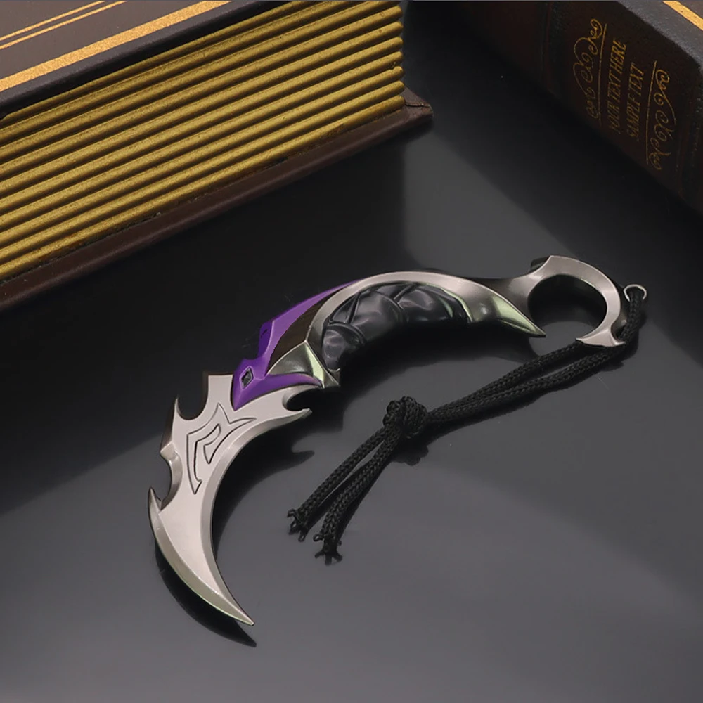 Reaver Karambit Knife - HozNext