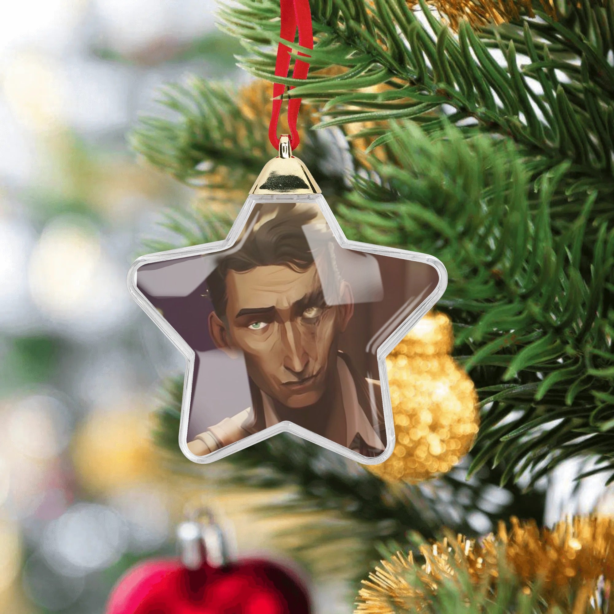 Silco Arcane Christmas Ornament Tree Hanging Decorations