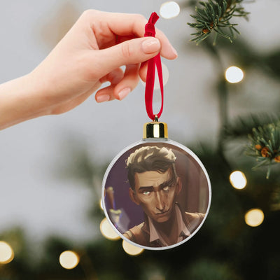 Silco Arcane Christmas Ornament Tree Hanging Decorations
