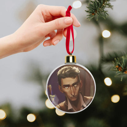 Silco Arcane Christmas Ornament Tree Hanging Decorations