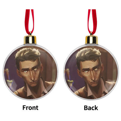 Silco Arcane Christmas Ornament Tree Hanging Decorations