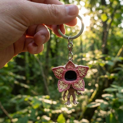 Stranger Things Demogorgon Funko POP! Pocket Keychain