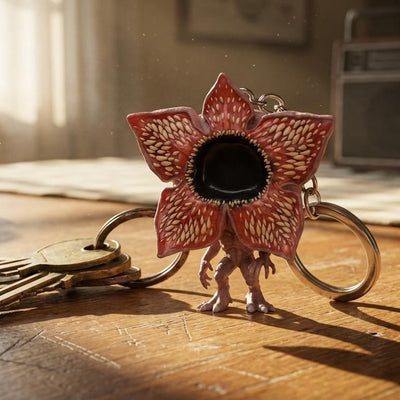Stranger Things Demogorgon Funko POP! Pocket Keychain