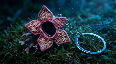 Stranger Things Demogorgon Funko POP! Pocket Keychain
