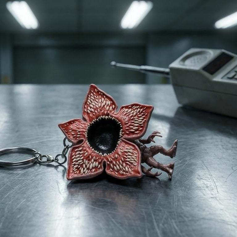 Stranger Things Demogorgon Funko POP! Pocket Keychain
