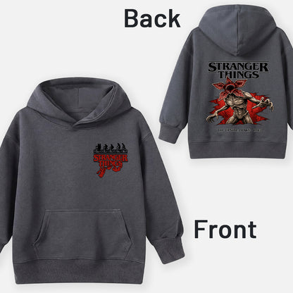 Stranger Things The Upside Down 1983 Inspired Kids Hoodie Family Matching