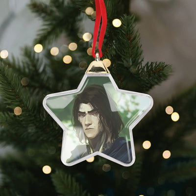 The Glorious Evolution Victor Christmas Ornament Tree Hanging Decorations