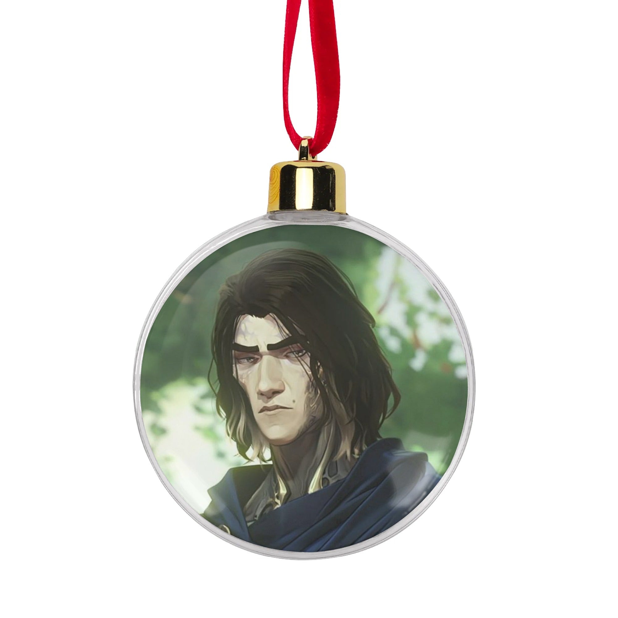 The Glorious Evolution Victor Christmas Ornament Tree Hanging Decorations