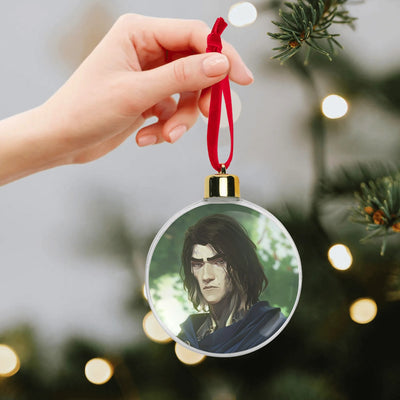 The Glorious Evolution Victor Christmas Ornament Tree Hanging Decorations