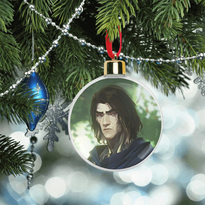 The Glorious Evolution Victor Christmas Ornament Tree Hanging Decorations