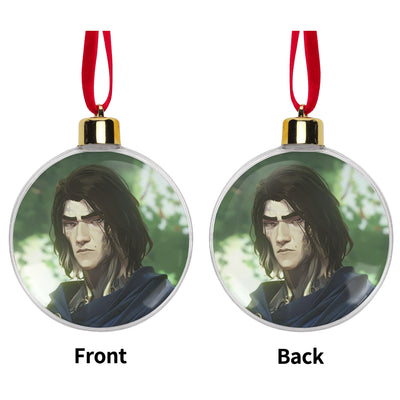 The Glorious Evolution Victor Christmas Ornament Tree Hanging Decorations