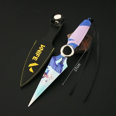 JETT Kunai - VALORANT Go Knife - Jett Knife