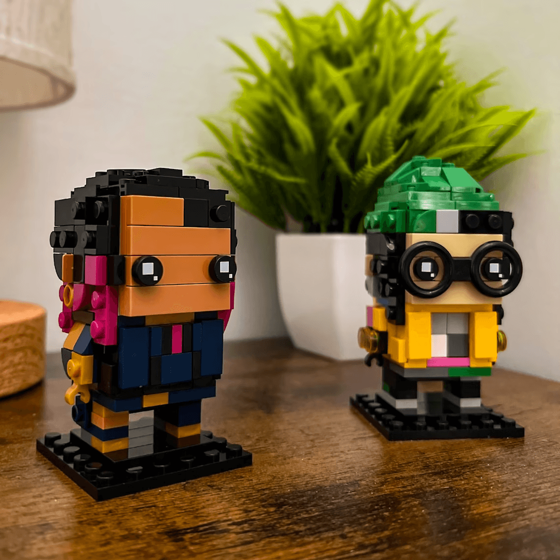 VALORANT Agent Lego Figures - HozNext