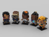 VALORANT Agent Lego Figures - HozNext