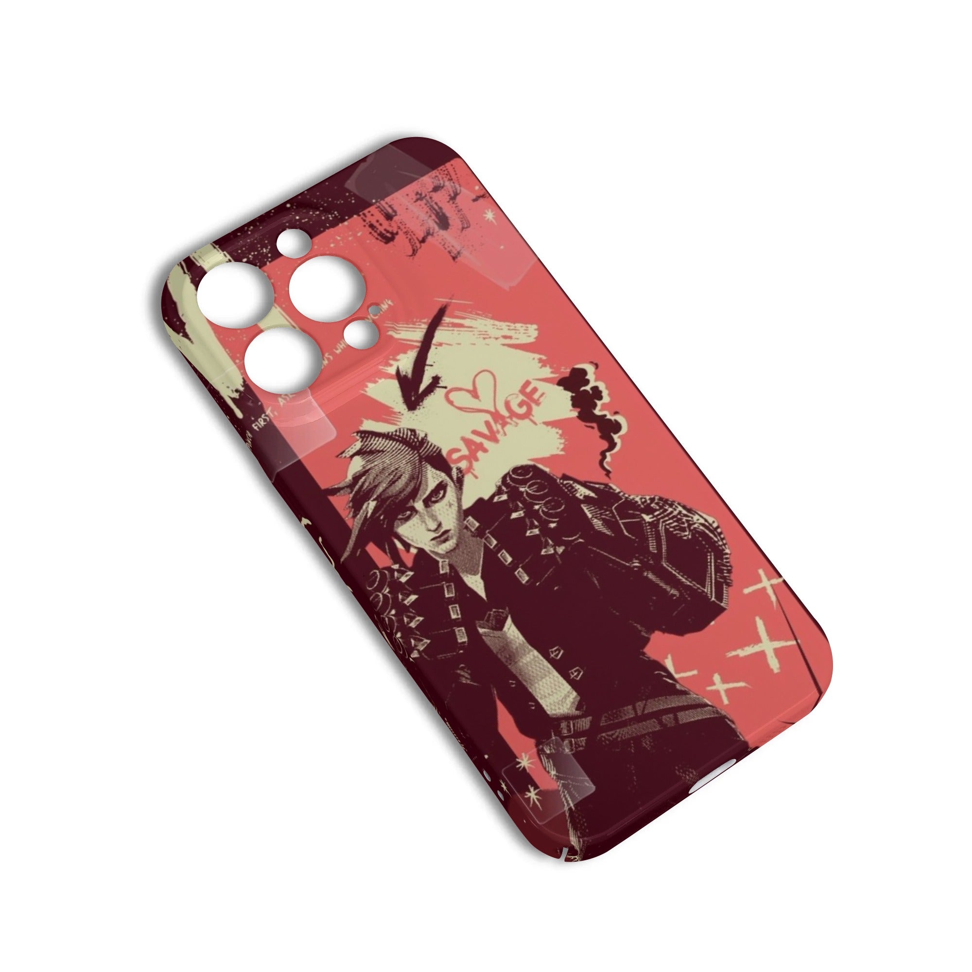 Arcane Vi: Piltover Enforcer Tough iPhone Case