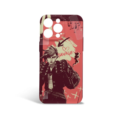 Arcane Vi: Piltover Enforcer Tough iPhone Case