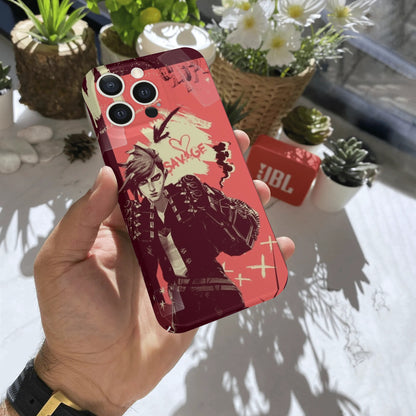 Arcane Vi: Piltover Enforcer Tough iPhone Case