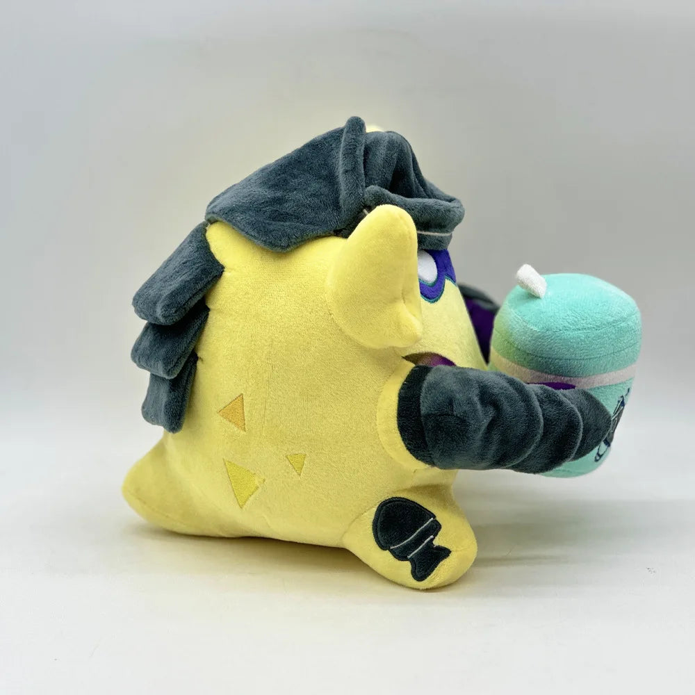 Wingman Plush with Boba Drink (AZIZ)