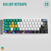 Killjoy Custom 29 Keycaps - HozNext