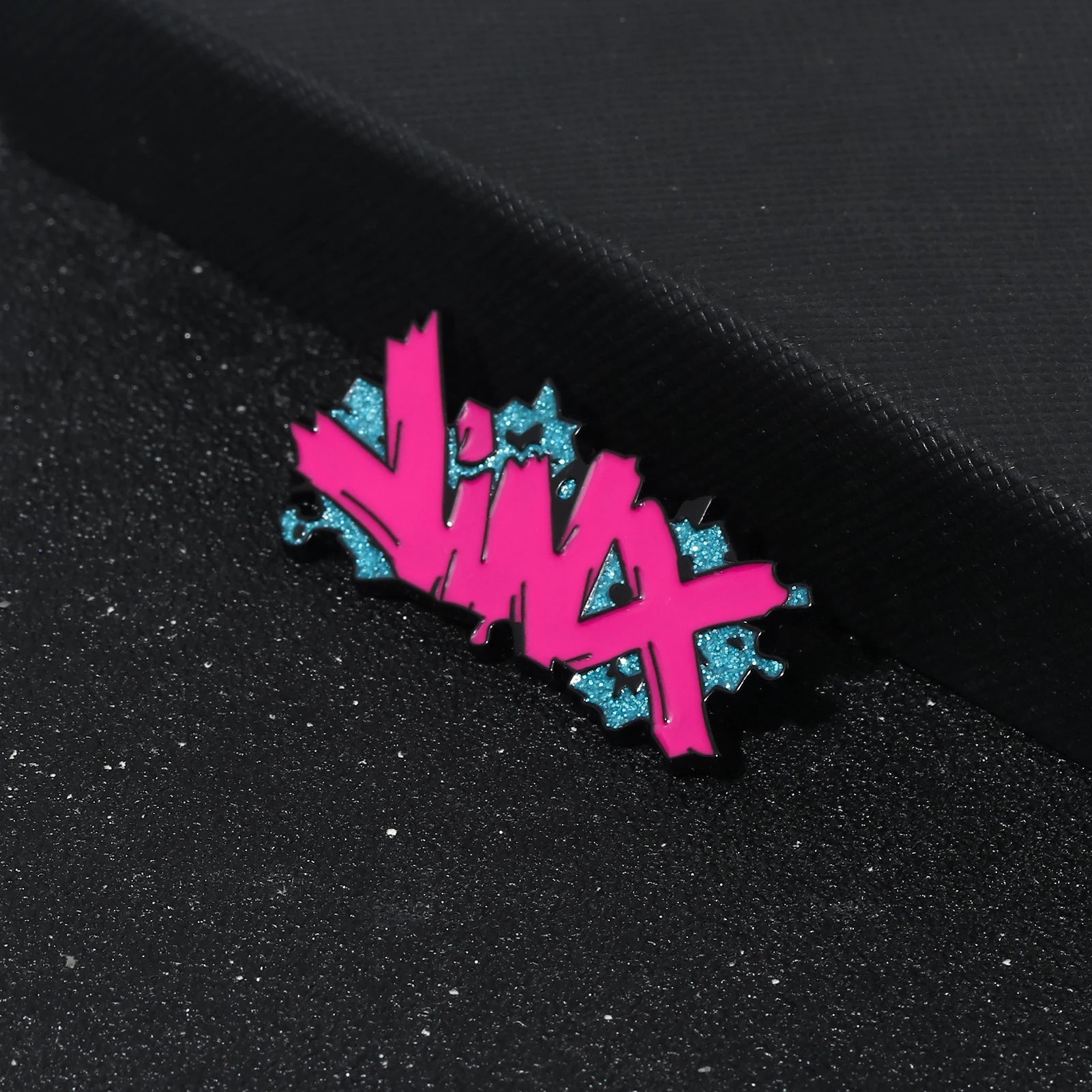Arcane Jinx & Fishbones Enamel Pin Set - Arcane season 2