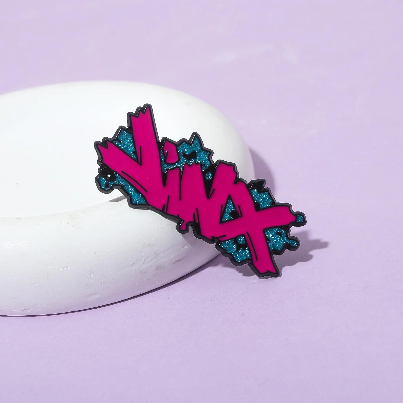 Arcane Jinx & Fishbones Enamel Pin Set - Arcane season 2