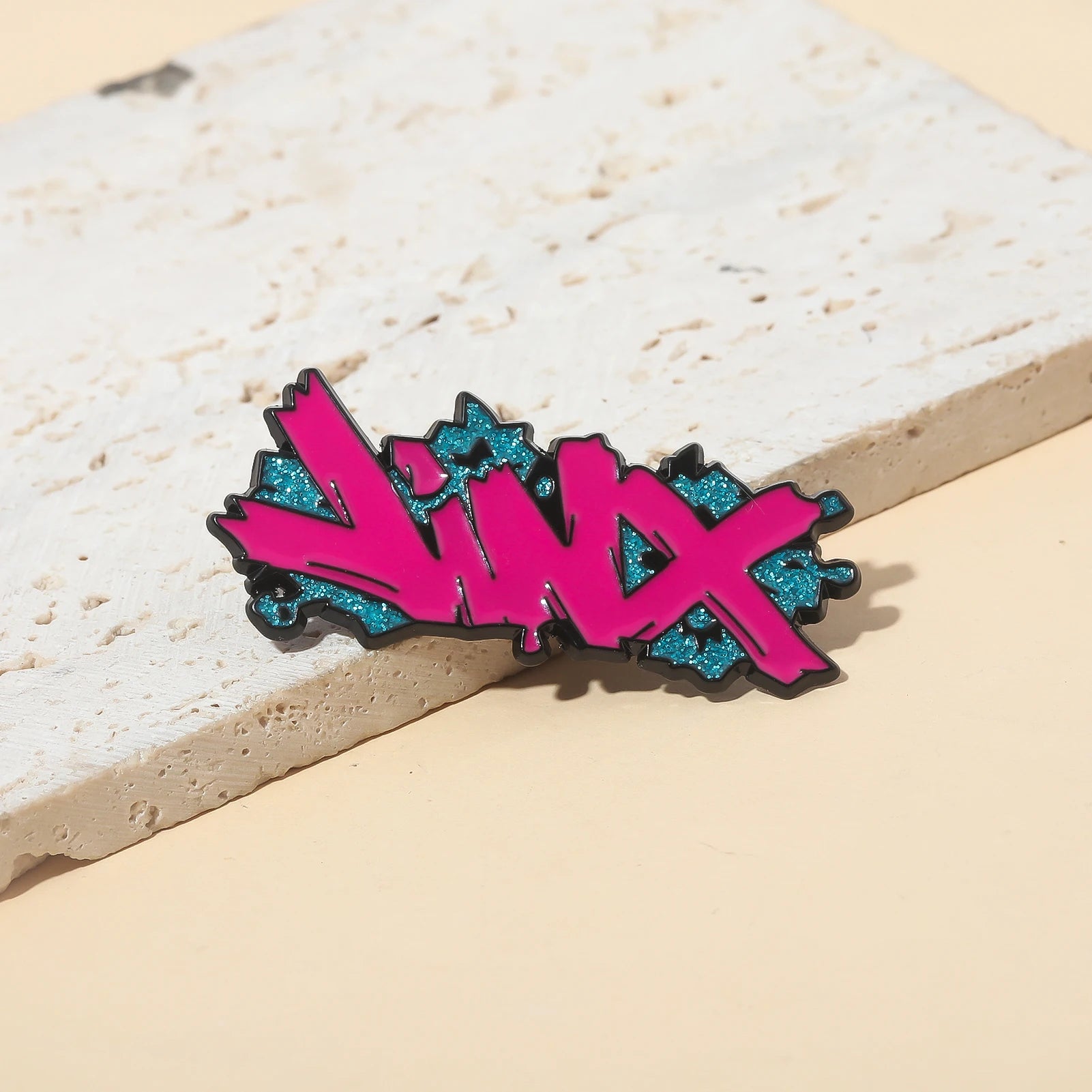 Arcane Jinx & Fishbones Enamel Pin Set - Arcane season 2