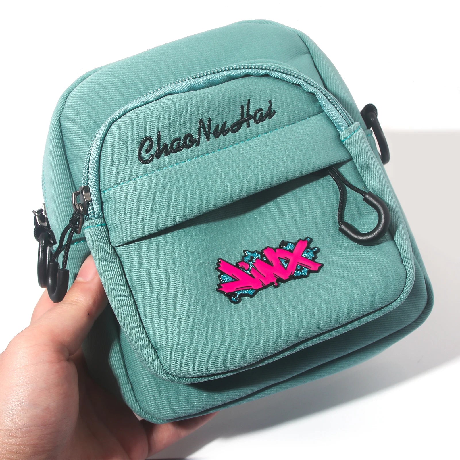 Arcane Jinx & Fishbones Enamel Pin Set - Arcane season 2