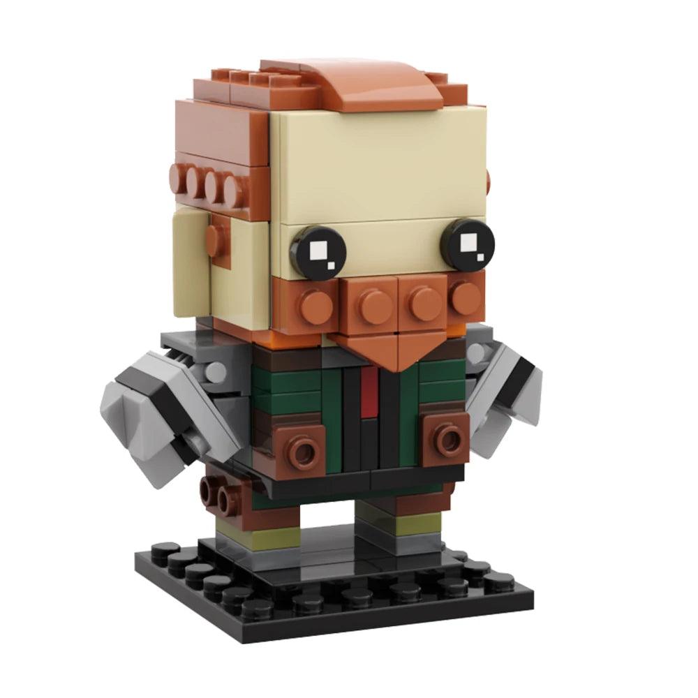 VALORANT Agent Lego Figures - HozNext