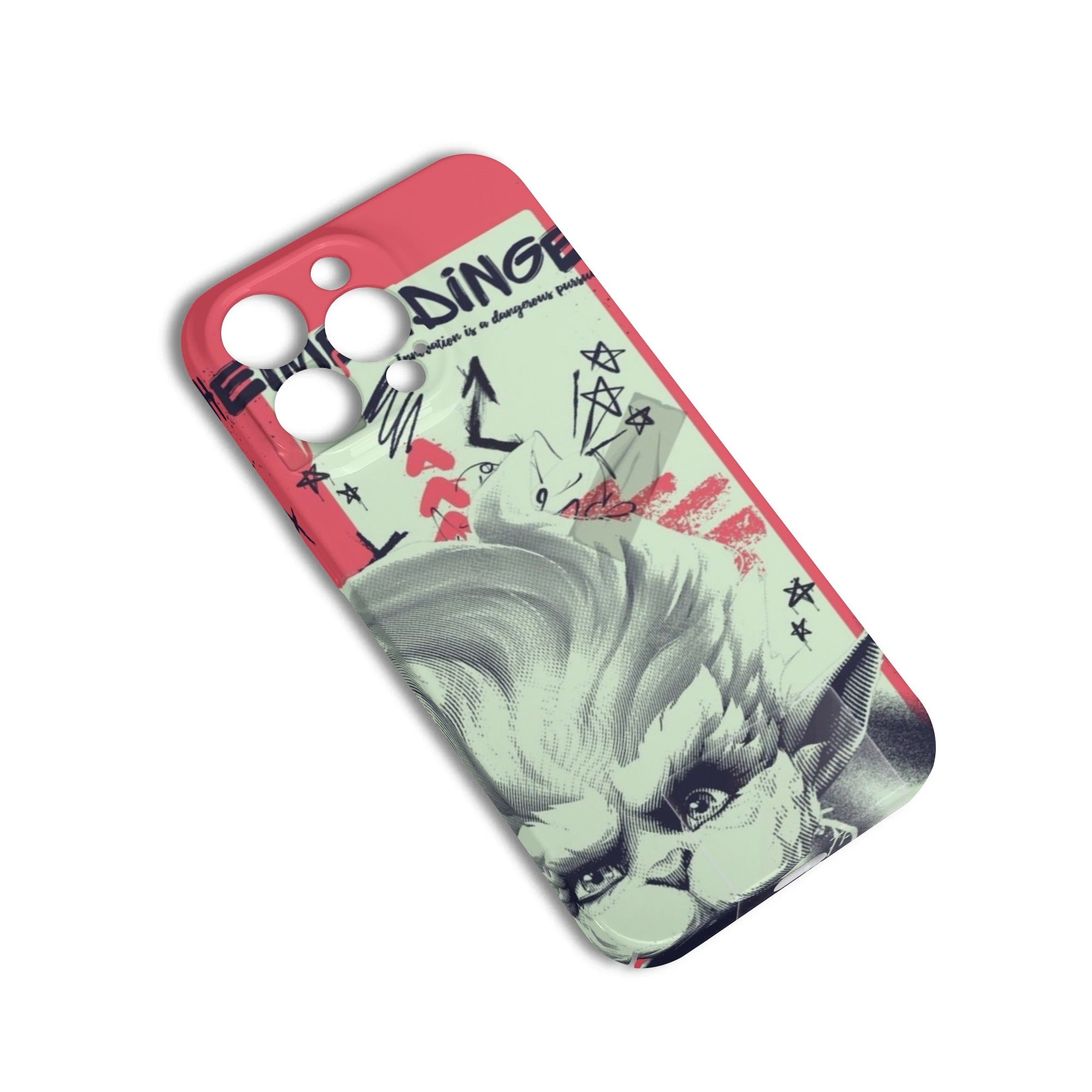 Heimerdinger Arcane Inventor iPhone Case