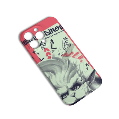 Heimerdinger Arcane Inventor iPhone Case